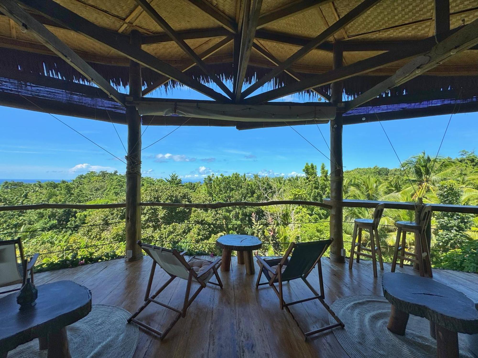 Jungle Kingdomes Guest House Siquijor Dış mekan fotoğraf