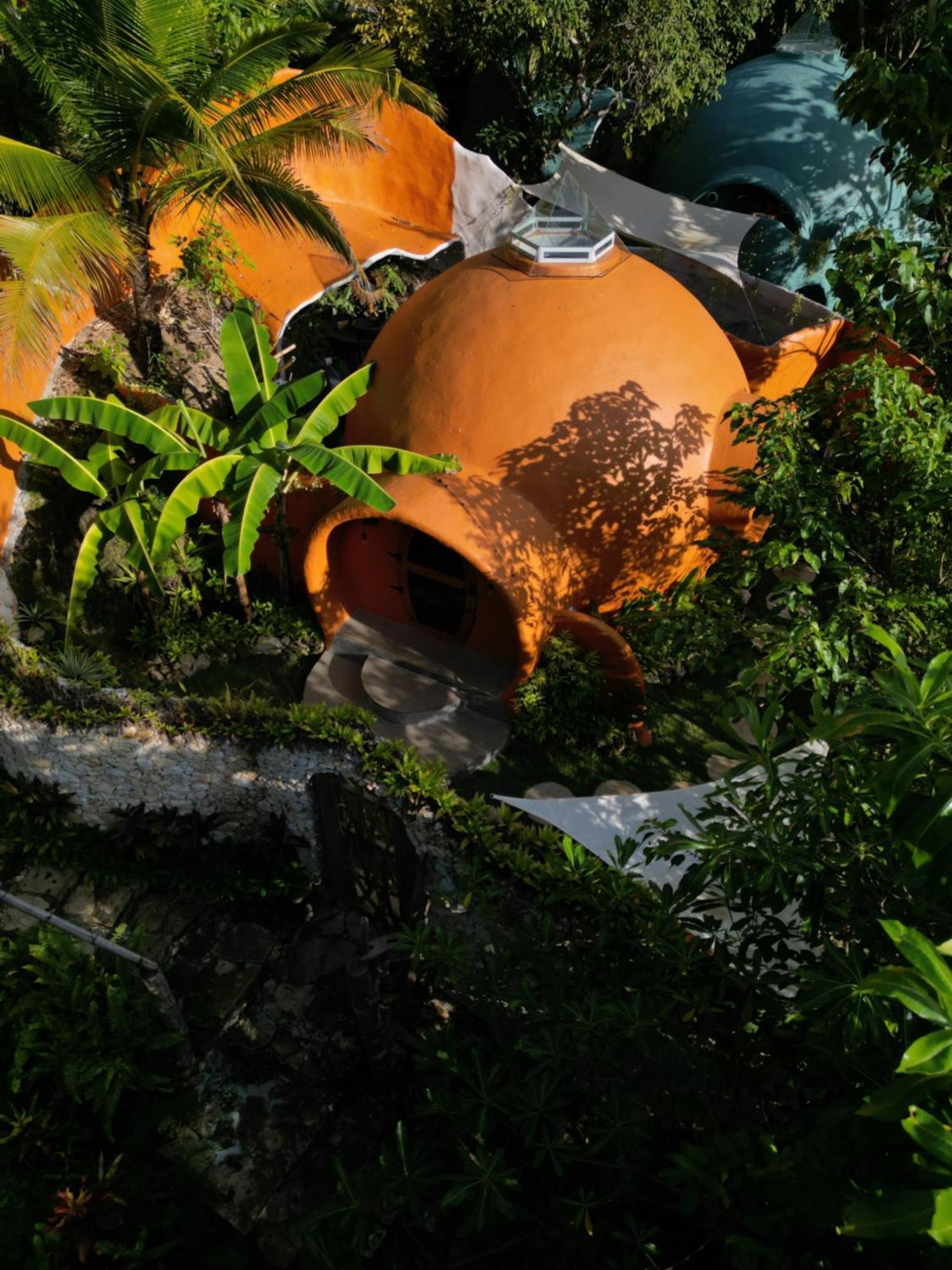 Jungle Kingdomes Guest House Siquijor Dış mekan fotoğraf