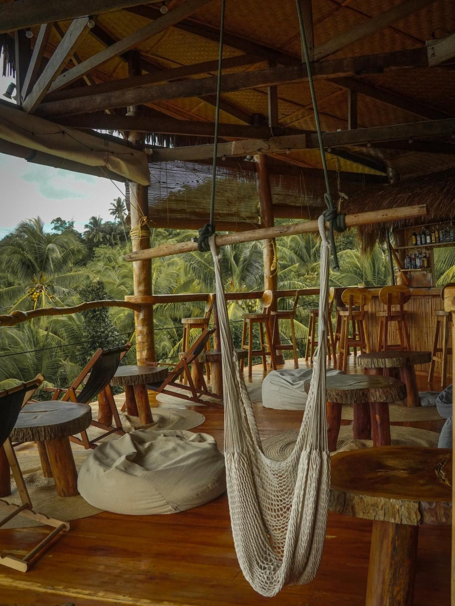 Jungle Kingdomes Guest House Siquijor Dış mekan fotoğraf